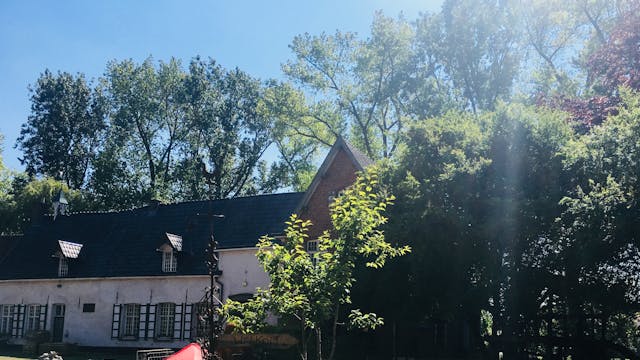 Iedereen is welkom op onze open ecologische hoeve!