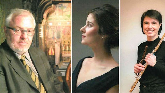 Eric Hallein - Lies Verholle - Tine Devoghel