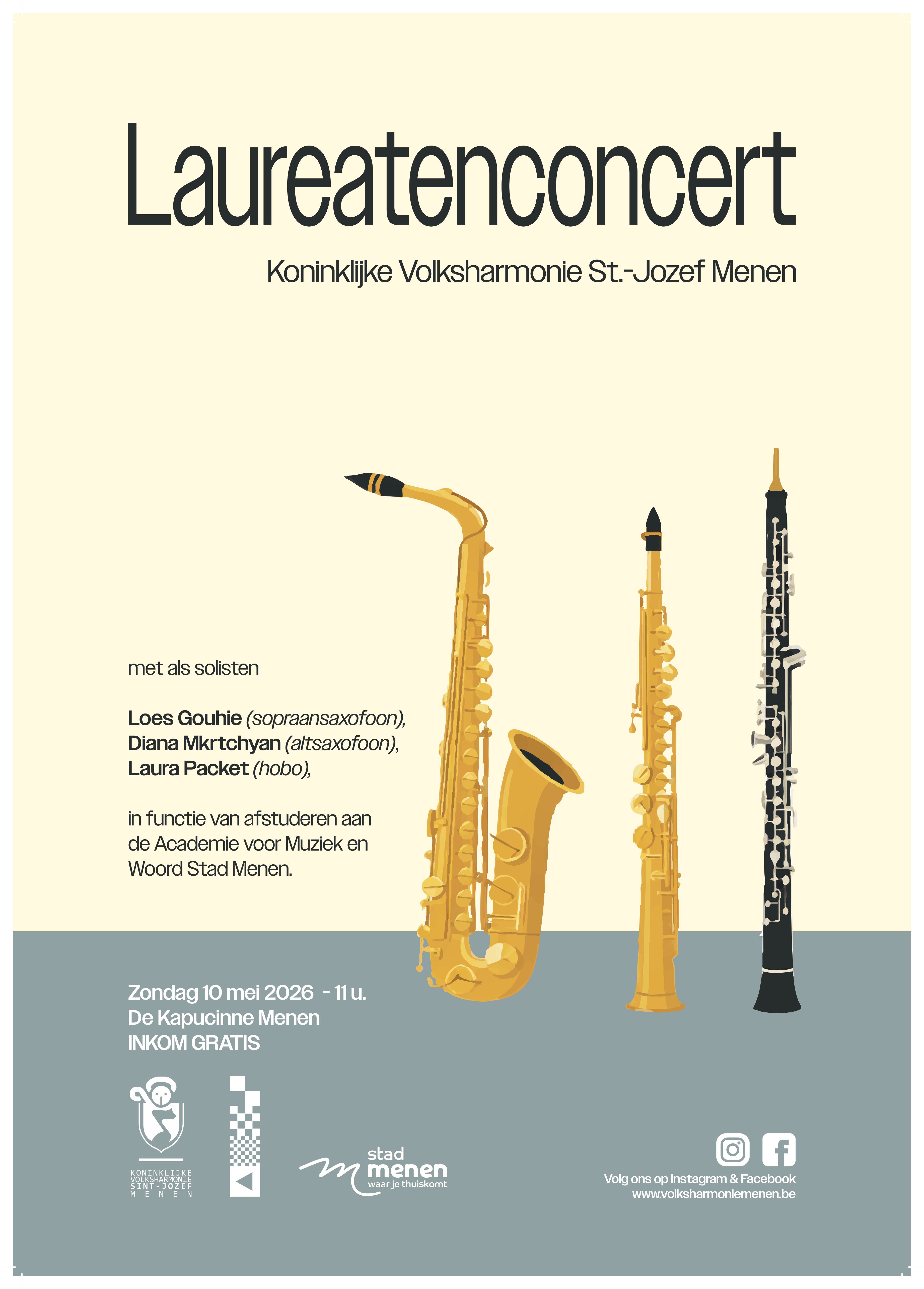 Laureatenconcert 2026