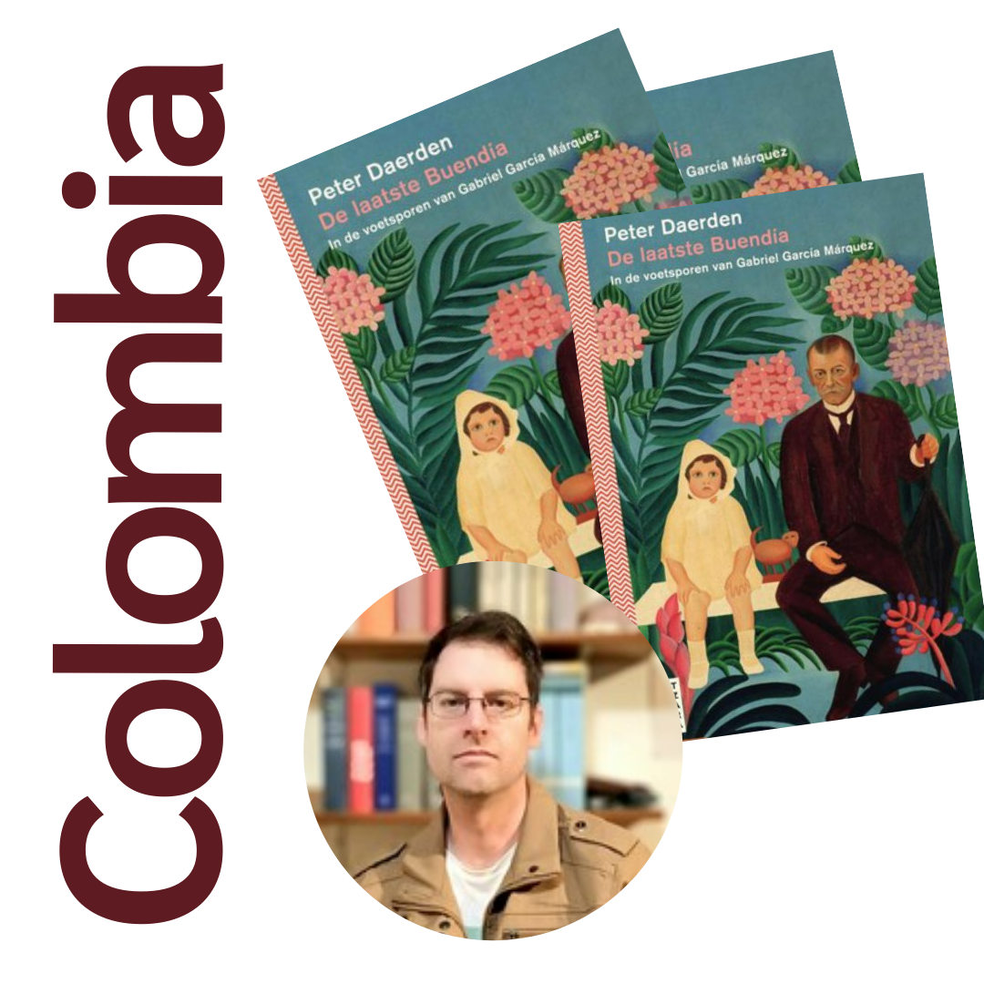 boekvoorstelling peter daerden