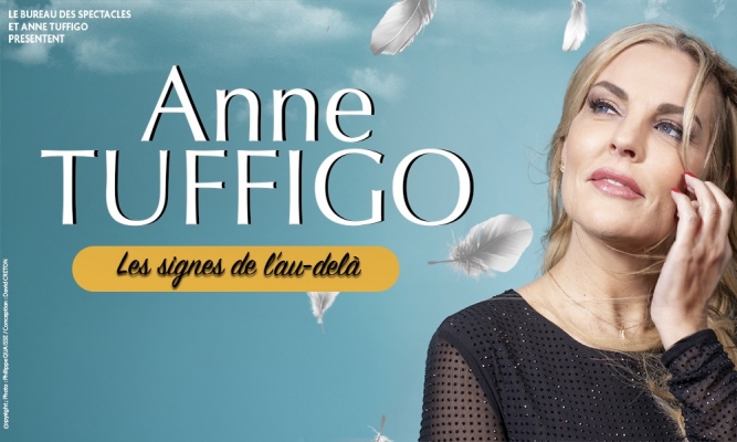ANNE TUFFIGO