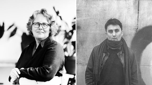 Meet the Thinkers: Ingrid Robeyns & Anton Jäger