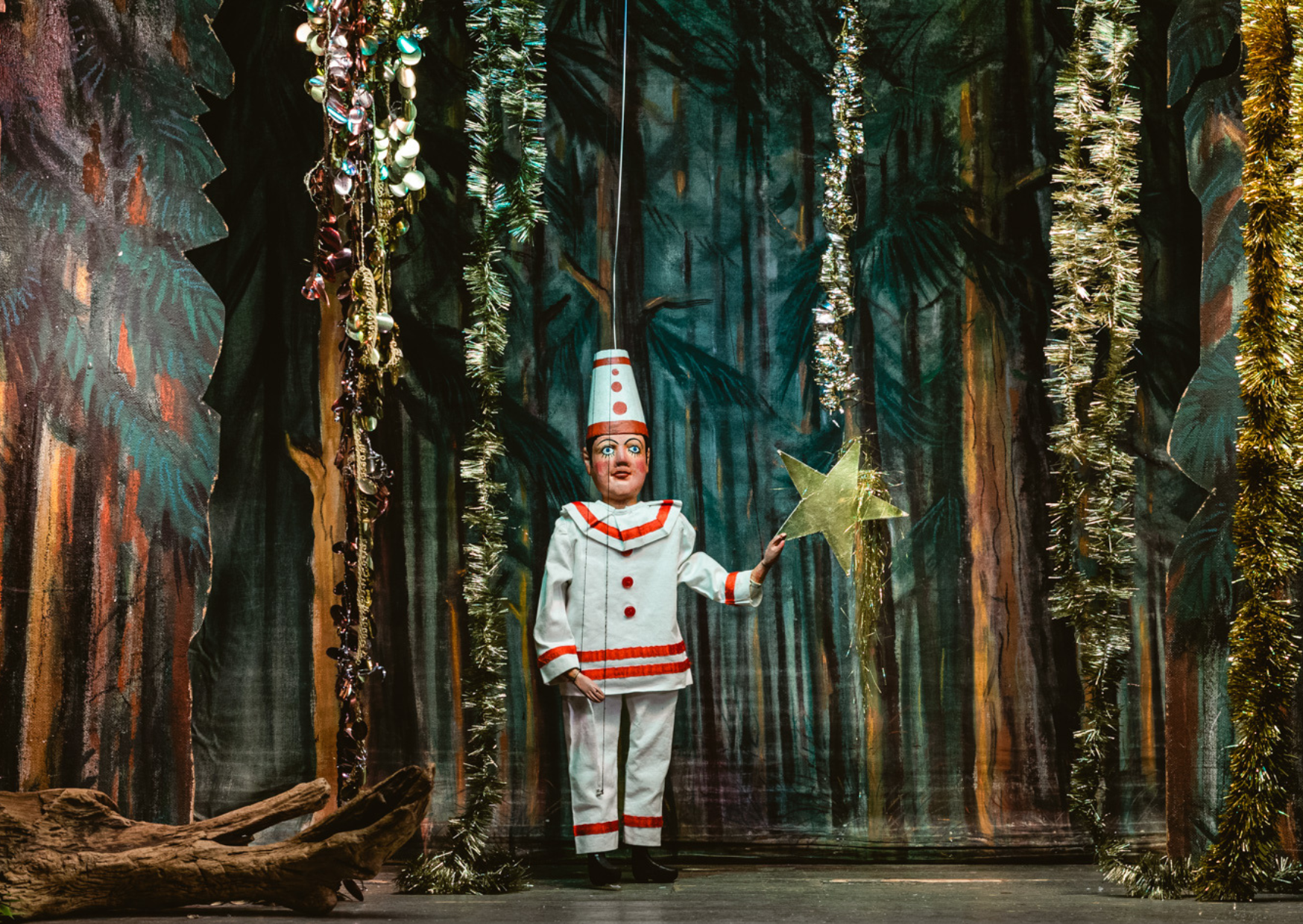 Pierke van Alijn: het fonkelend sterretje