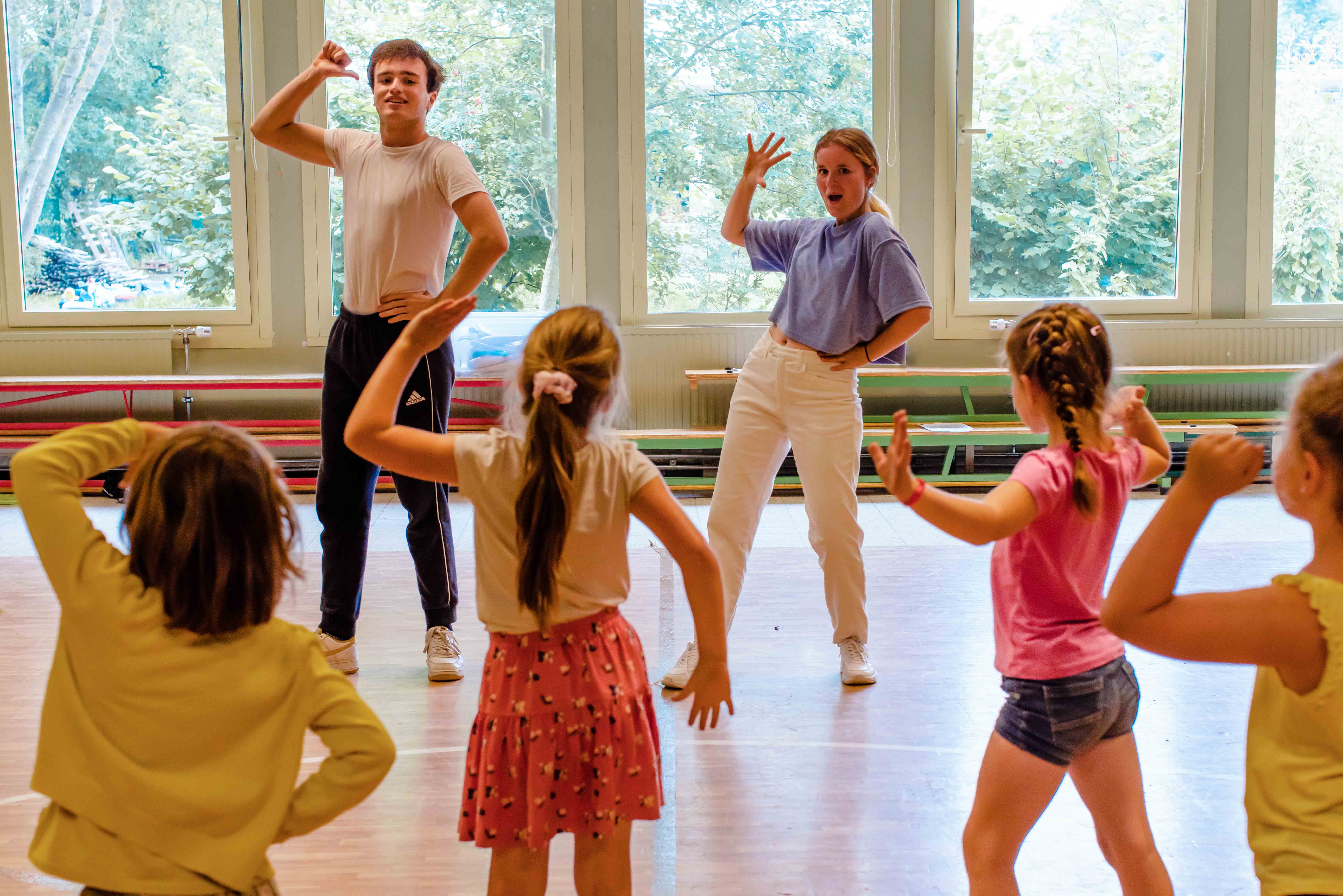 Musical: Bolder, Het Lieve Draakje