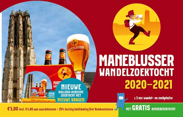 Maneblusser Wandelzoektocht