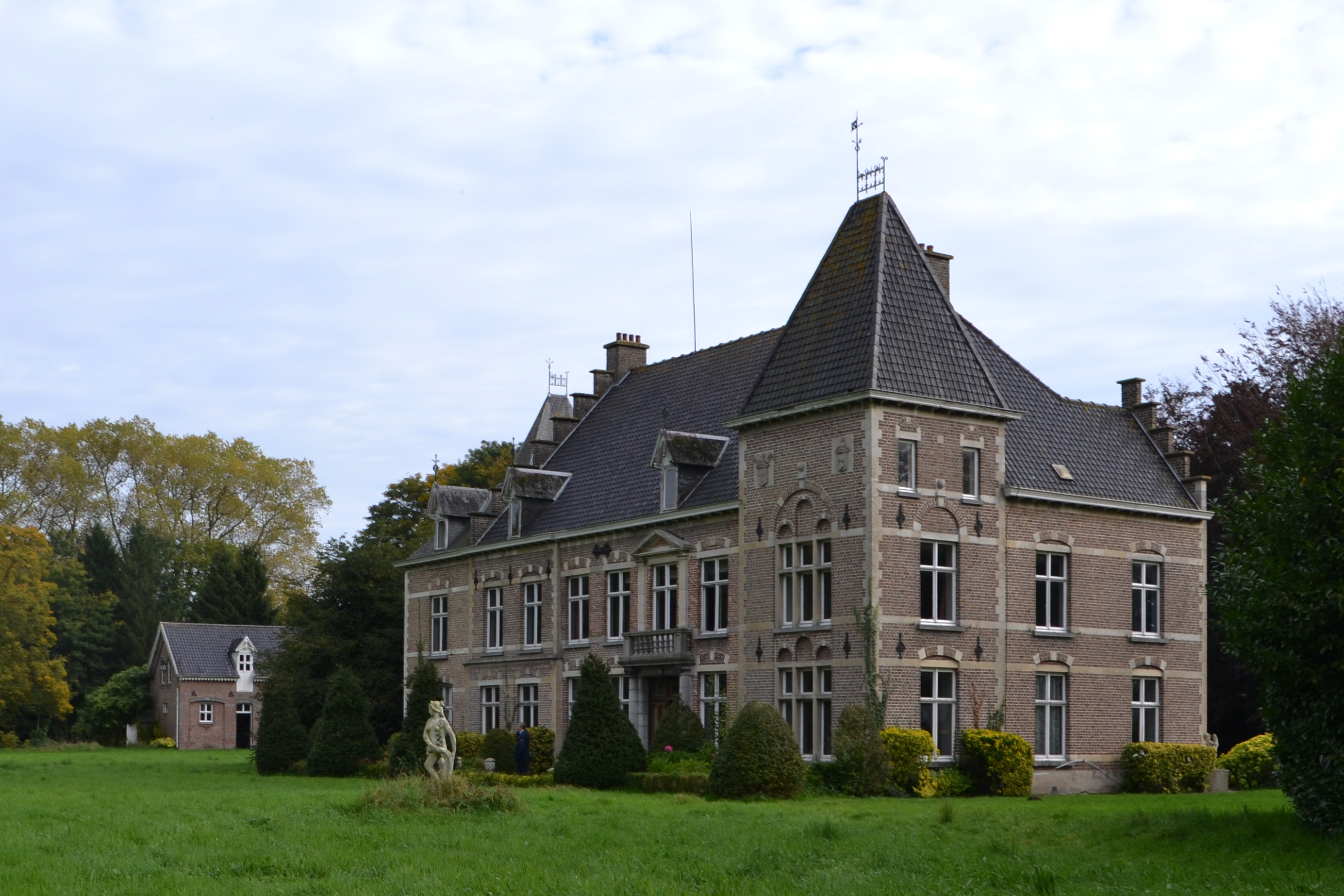 foto kasteel Le Bon Séjour