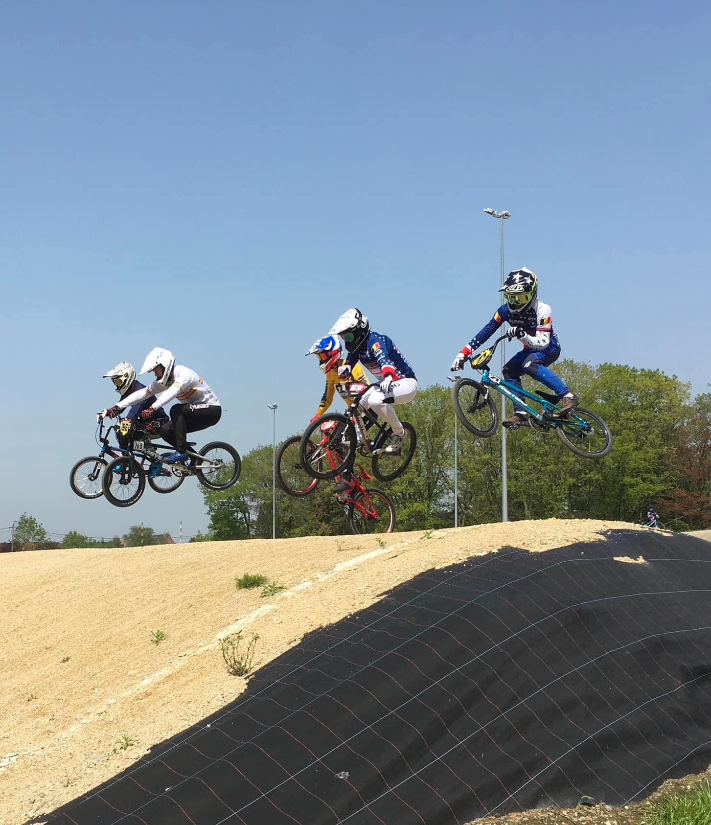 BMX initiatie