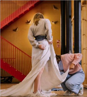 Afbeelding voor evenement Creëer je eigen modelabel