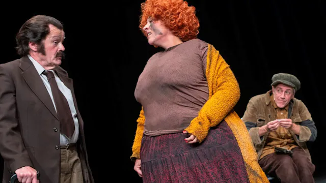 Muurd in de Steenoven