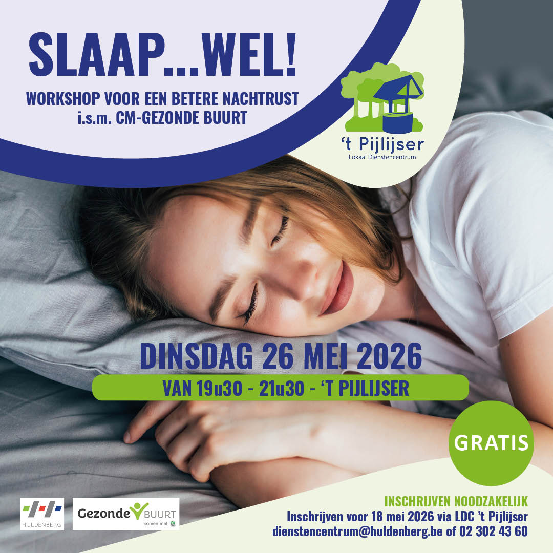 slaapwel workshop