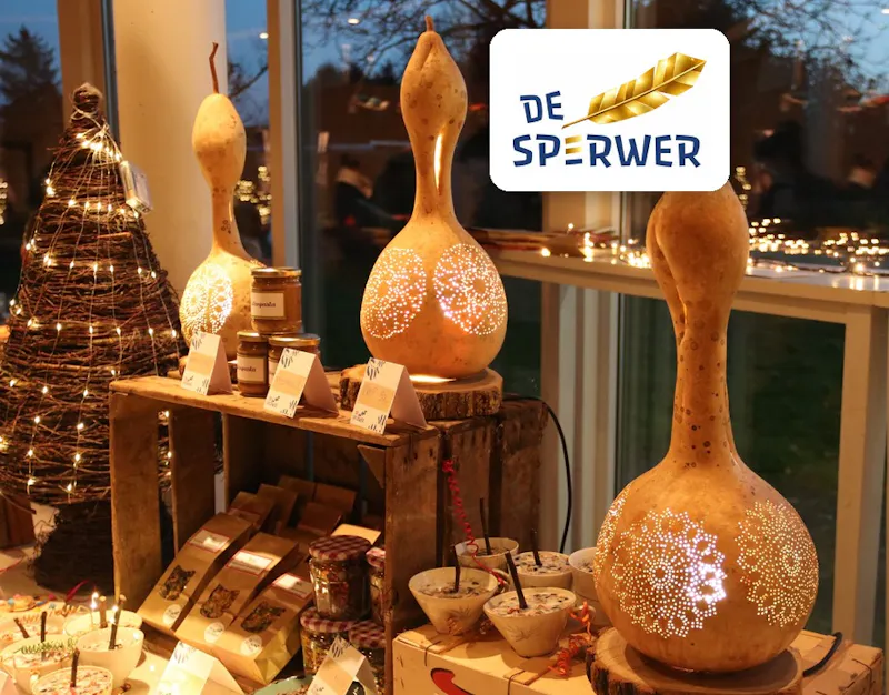 De Sperwer Wintermarkt 2026