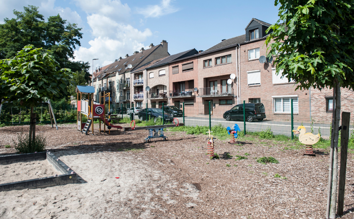 Speelterrein Kempengalm