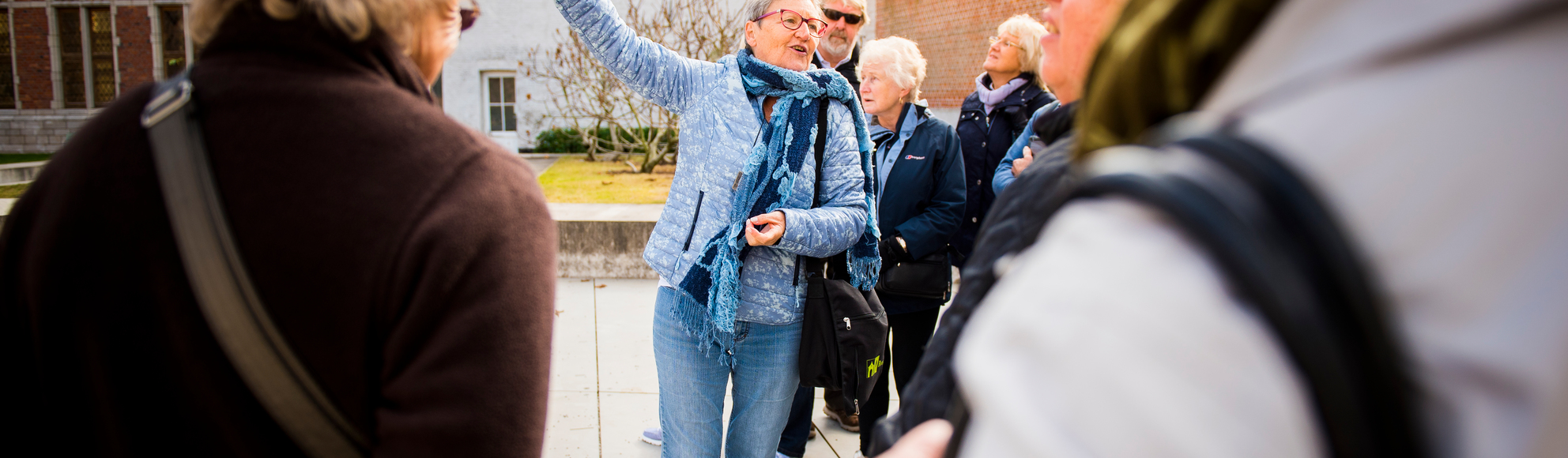 Visit Mechelen met gids
