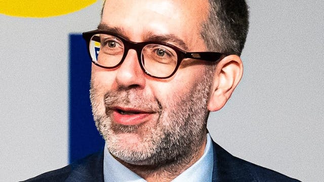 Professor Sven Biscop