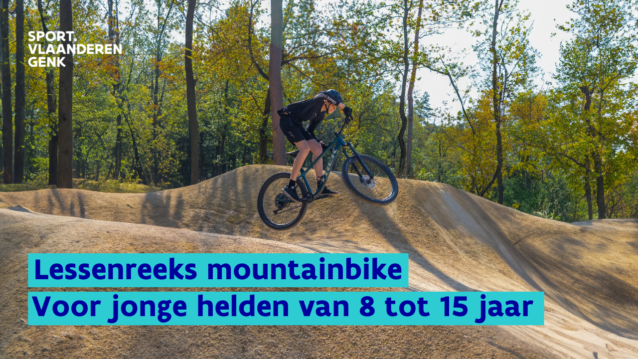 Lessenreeks mountainbike