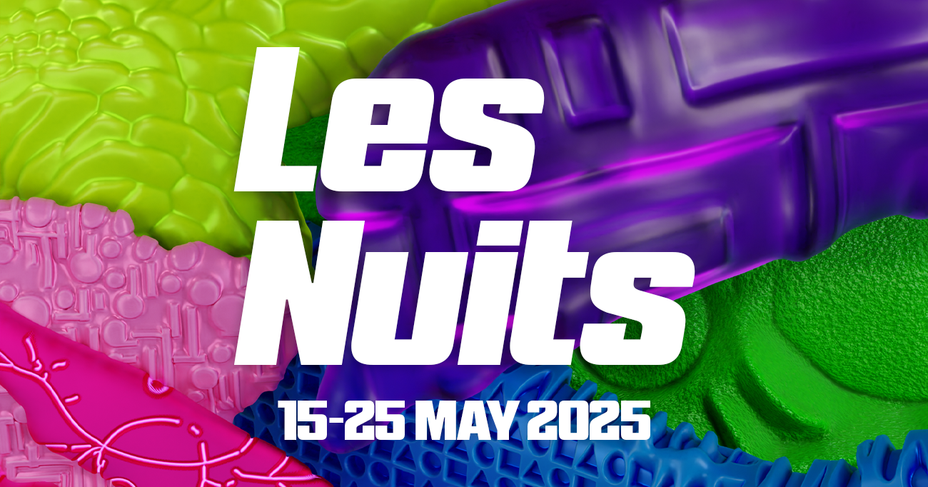 Les Nuits 2025