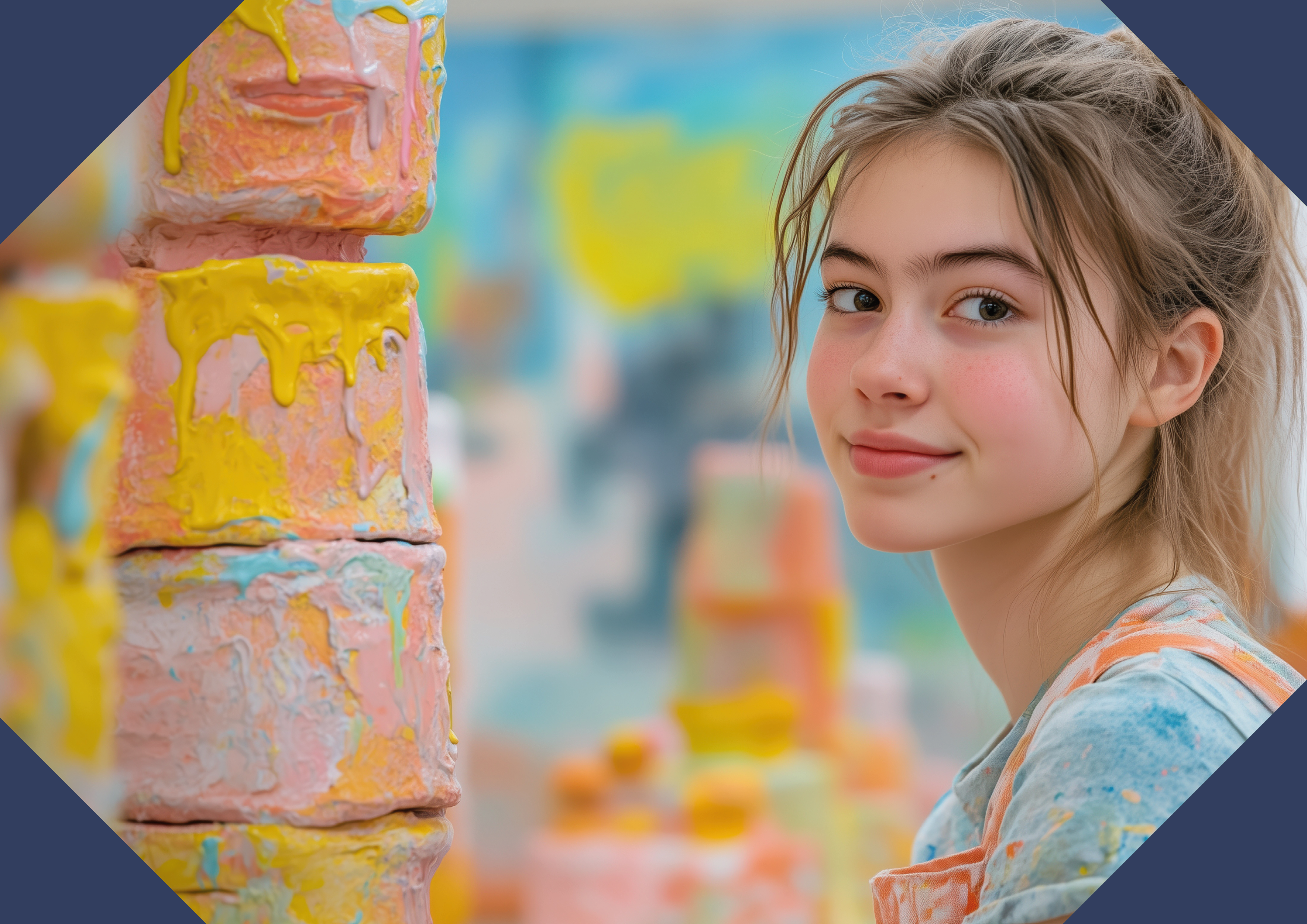 Workshop tieners | keramiek