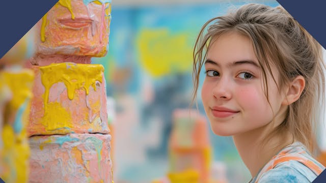 Workshop tieners | keramiek