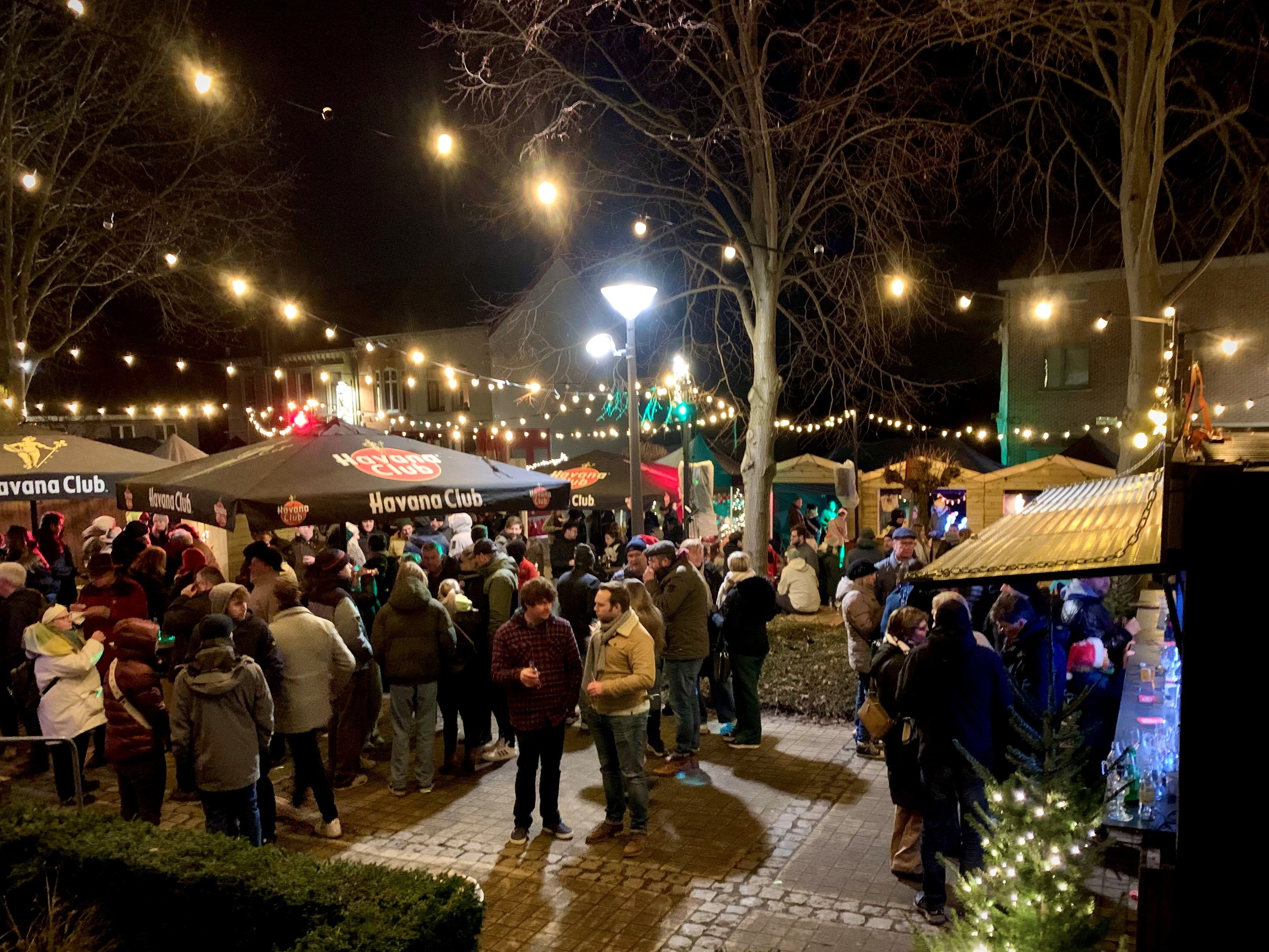 Kerstmarkt Rotselaar