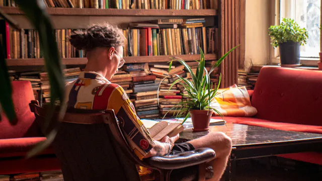 Schrijfweekend in de abdij van Averbode