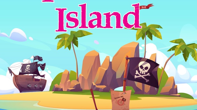 Treasure Island - a BATS pantomime