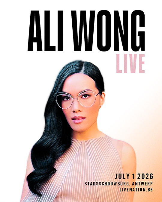 Ali Wong Live
