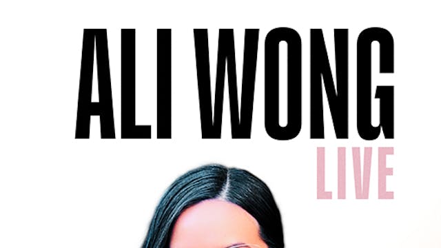 Ali Wong Live