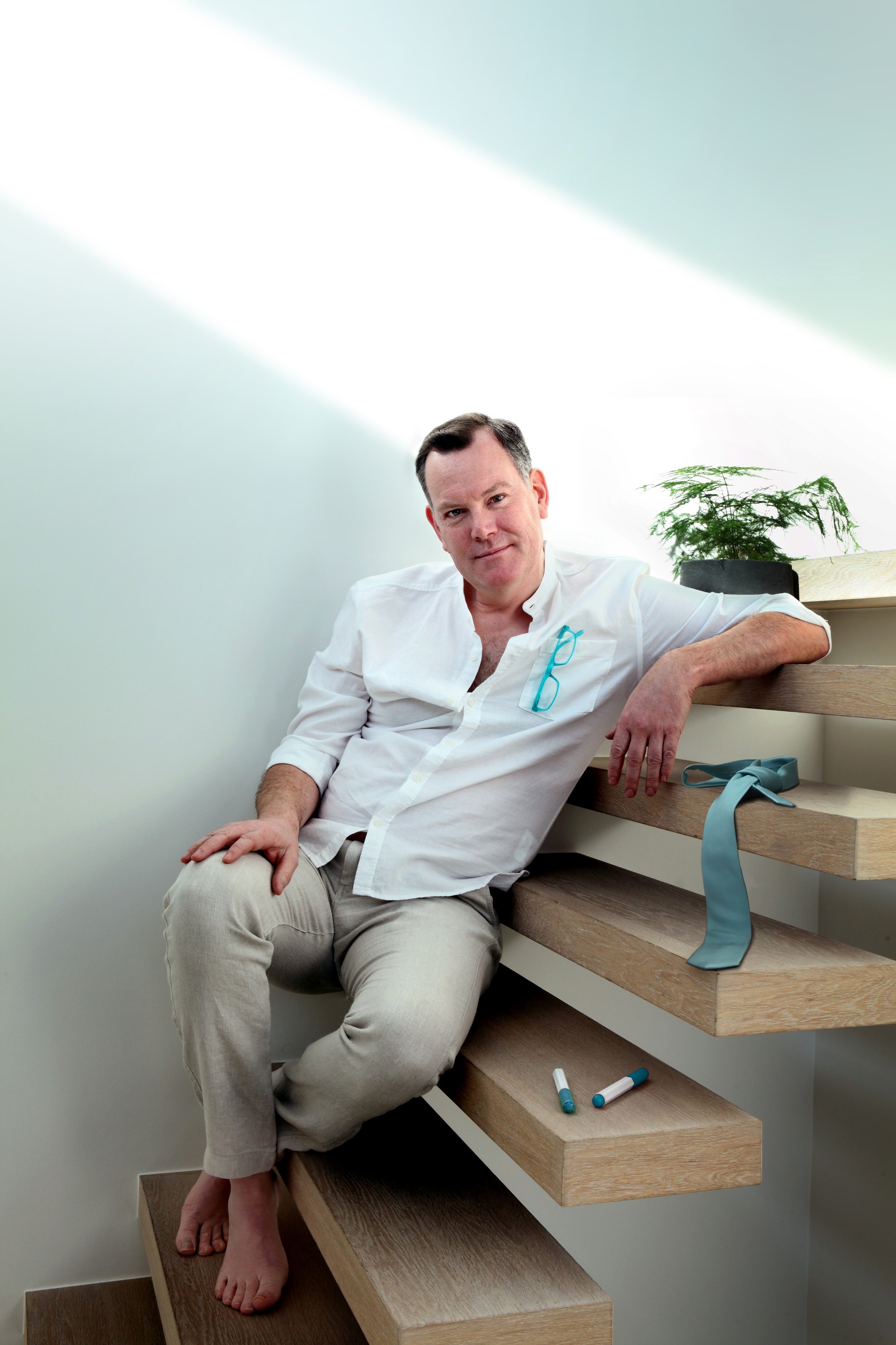 ARNOUT VAN DEN BOSSCHE