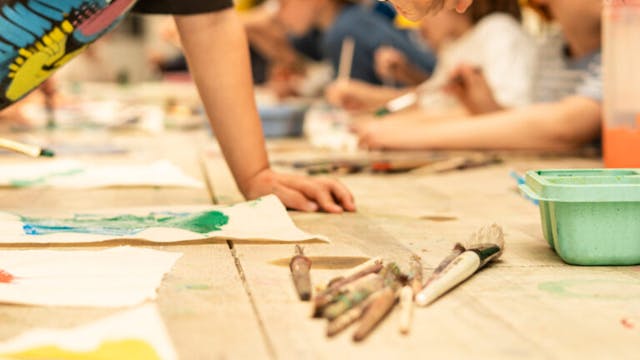 Het gemis van Matisse