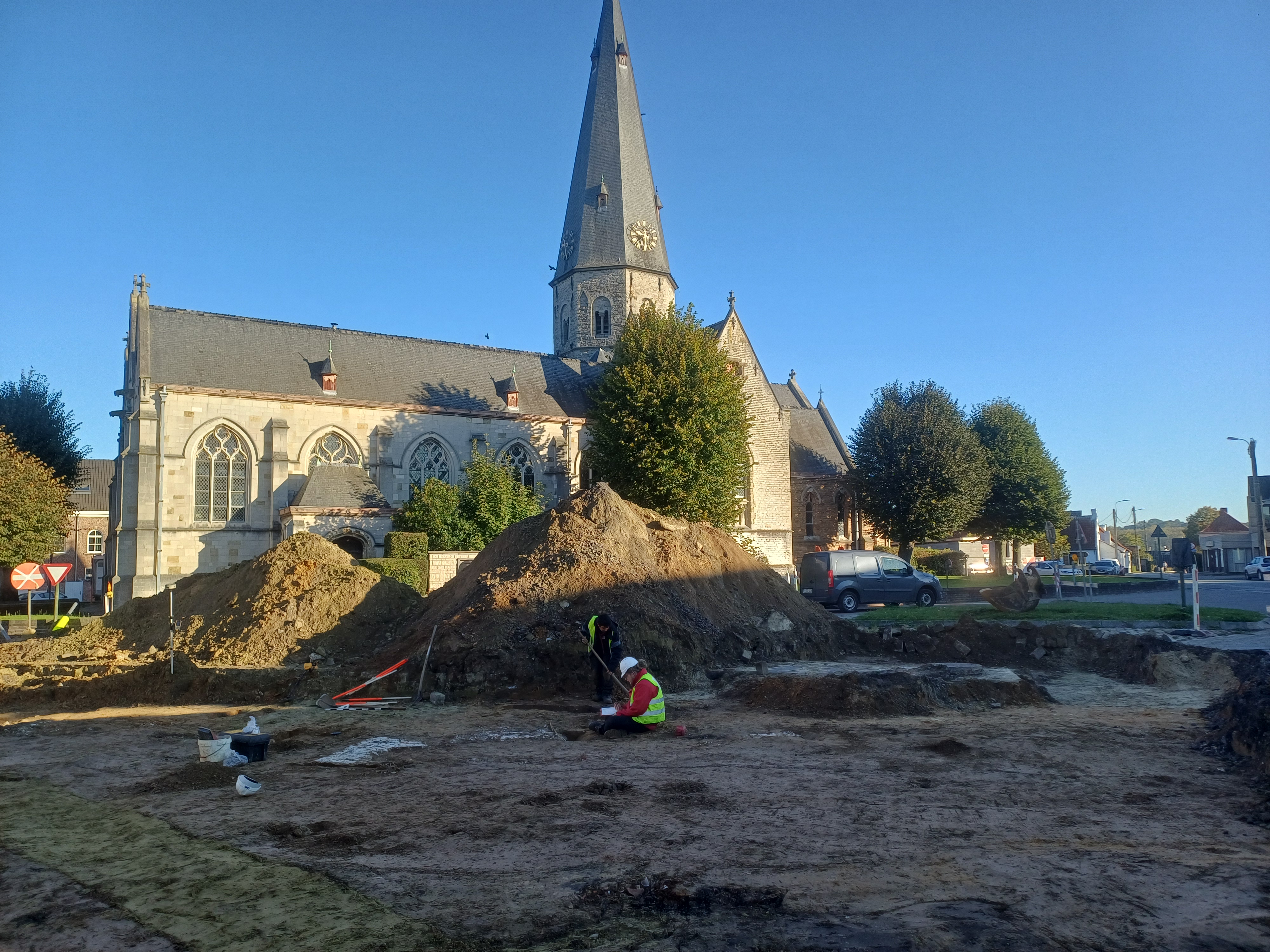 Sint-Martinuskerk Asper