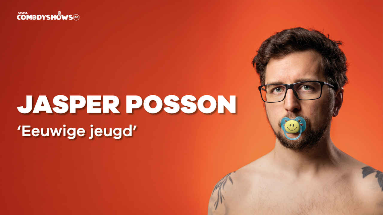 Jasper Posson Eeuwige jeugd