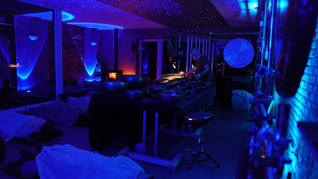 Ligconcert 'Waterworld'