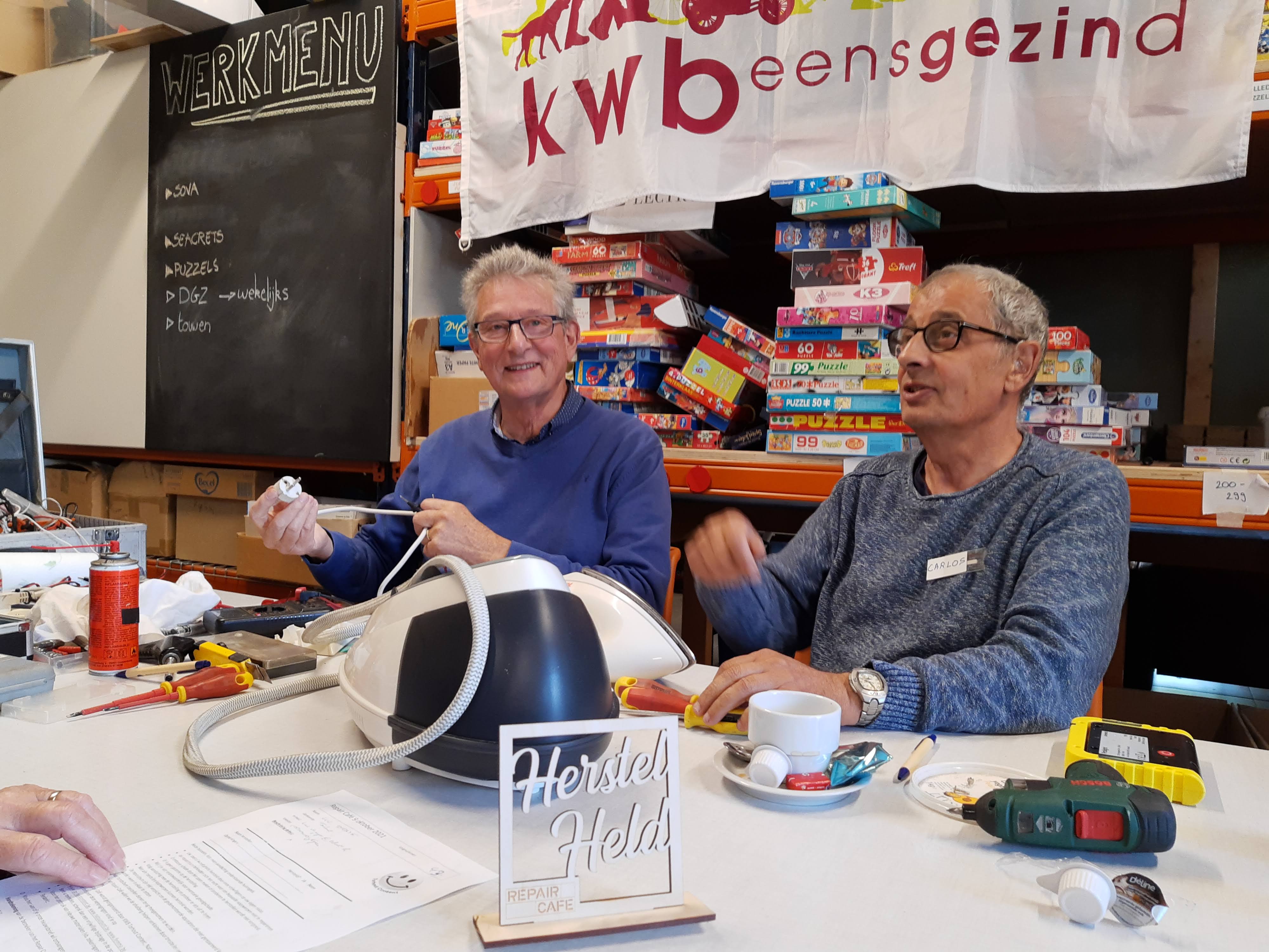 repair café
