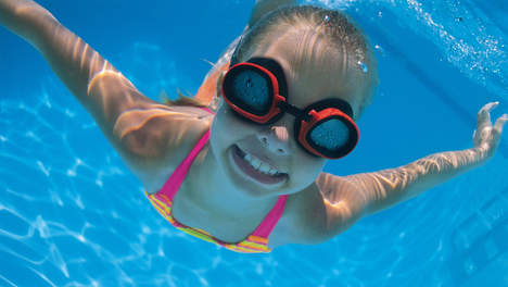 Interscolaire Zwemhappening