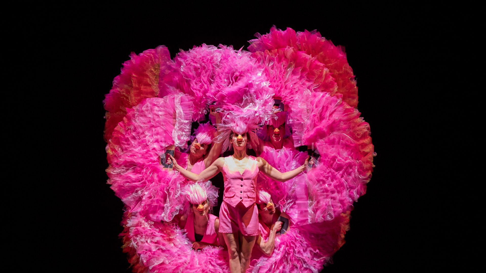 Carnaval des Animaux (4+) - La Llave Maestra (ES/CL)