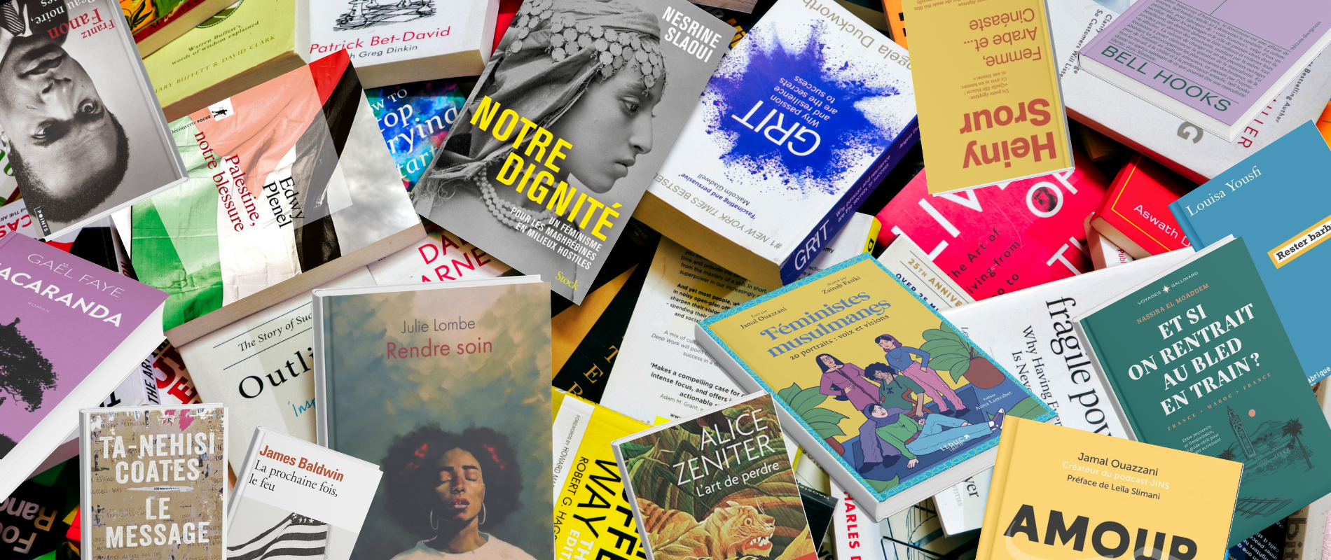 Atelier d'arpentage : Féministes musulmanes
