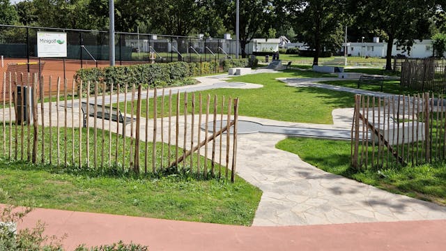 Minigolf Eelko