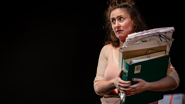 Afbeelding voor evenement Arme tante Danni