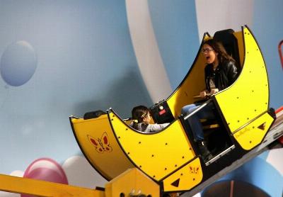 Afbeelding voor evenement Uitstap Mega Speelstad