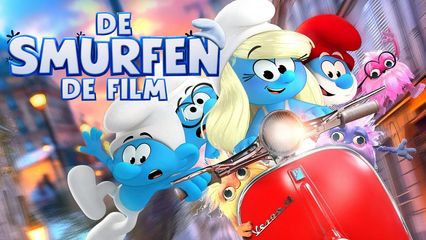 De Smurfen 