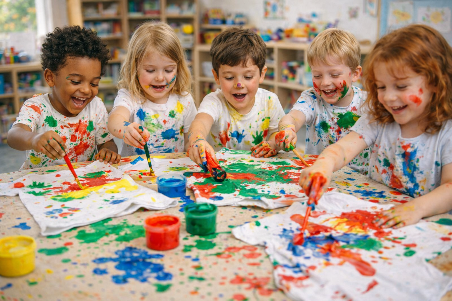 Activak jeugdvakanties – De kleine ontdekkersclub - extern