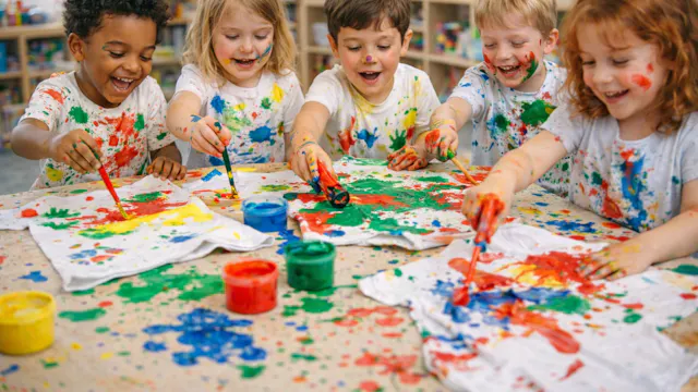 Activak jeugdvakanties – De kleine ontdekkersclub - extern