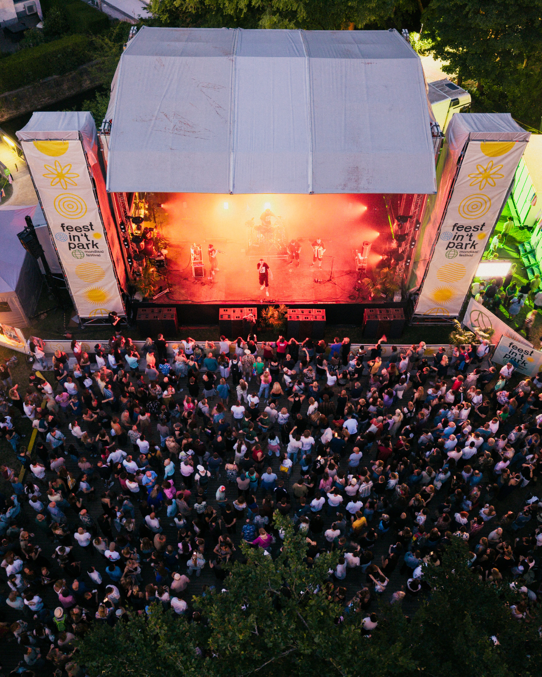 Sfeerbeeld FihP 2026