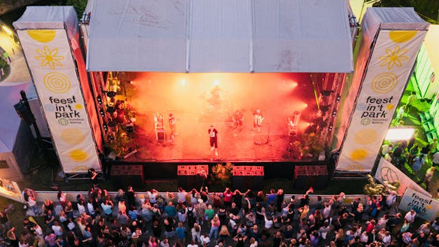 Sfeerbeeld FihP 2026