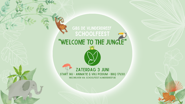 Welcome to the Jungle