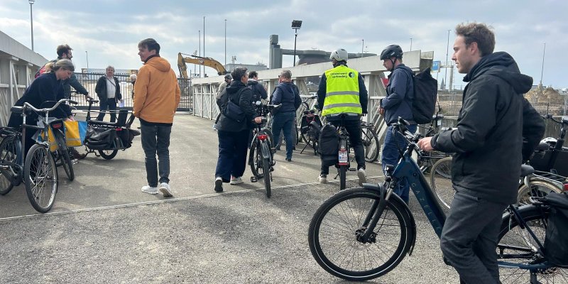 Fietssafari Noordelijke ringparken