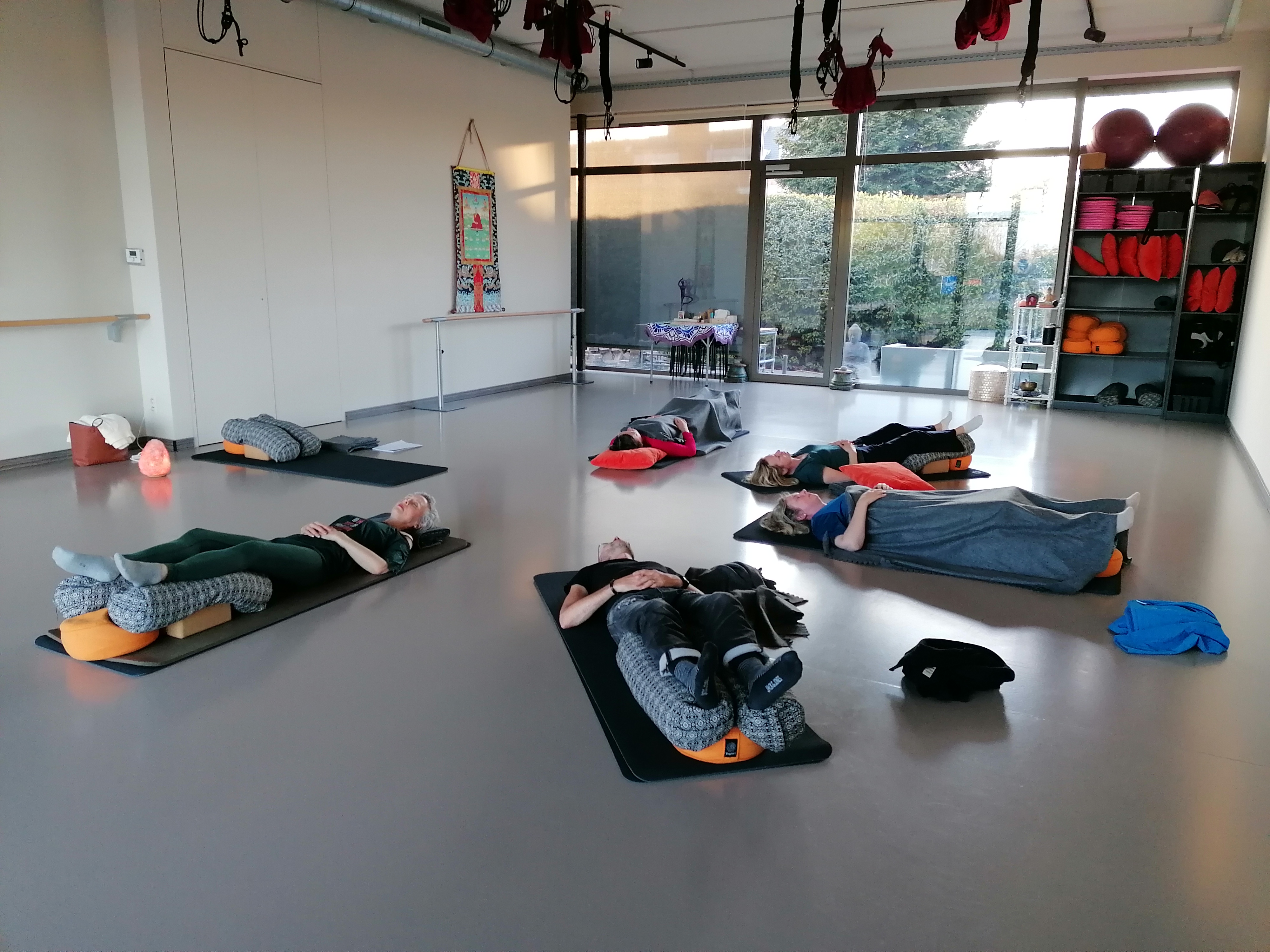 AANDACHT VOOR JE LICHAAM