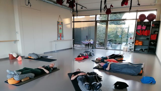 AANDACHT VOOR JE LICHAAM