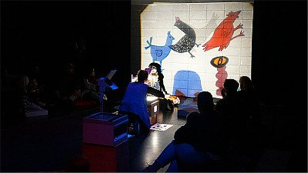 Bla Bla Bloeh (3+) - Larissa Viaene