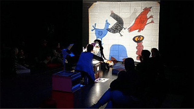 Bla Bla Bloeh (3+) - Larissa Viaene